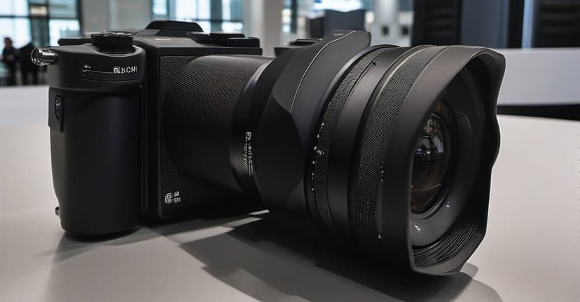 Ricoh Unveils $2,200 Black-and-White-Only GR IV Monochrome Camera