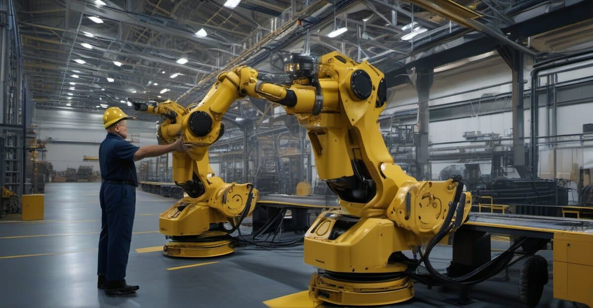 AI-Powered Welders and Autonomous Systems Move from Lab to Shipyard as Defense Spending Fuels Physical AI Boom