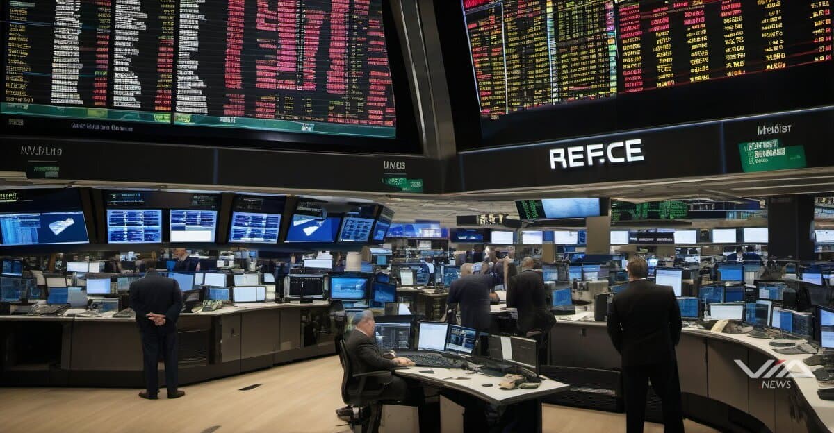 AI Chip Reckoning: Markets Reprice Infrastructure Boom as Monetization Questions Mount