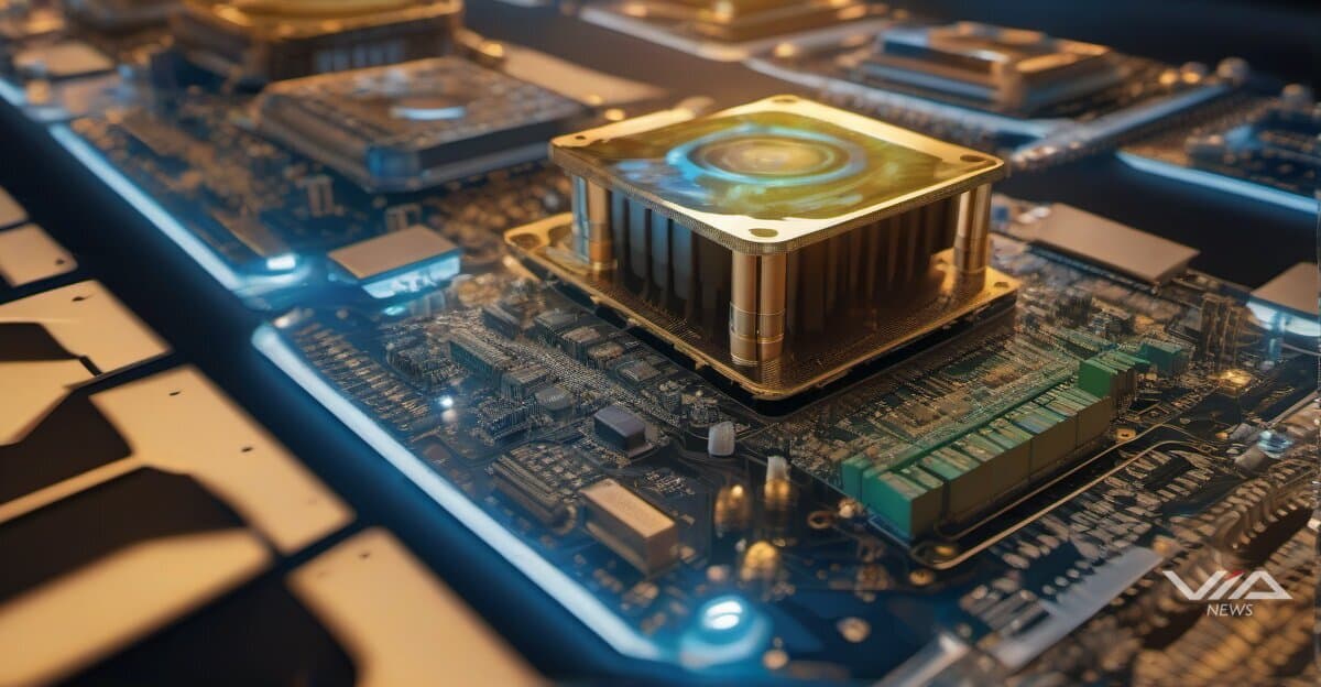 AI Chip Hunger Reshapes Semiconductor Industry as Infrastructure Buildout Accelerates