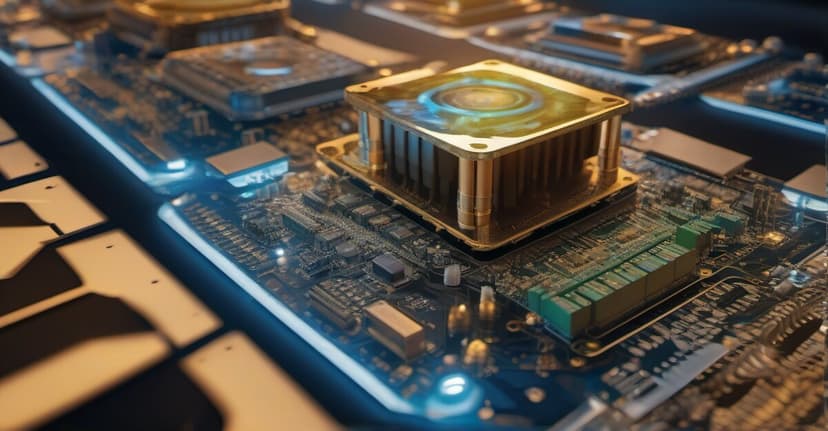 AI Chip Hunger Reshapes Semiconductor Industry as Infrastructure Buildout Accelerates