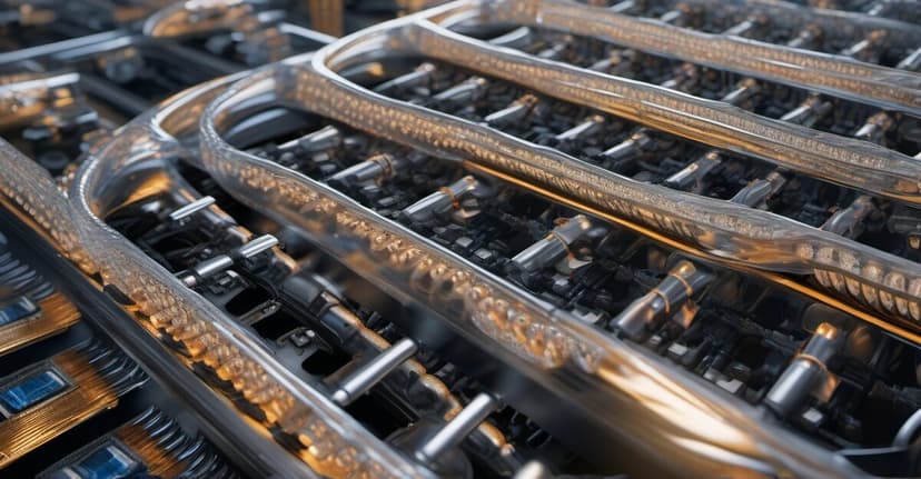 AI Infrastructure Boom Reshapes Semiconductor Supply Chain From Packaging to Connectivity
