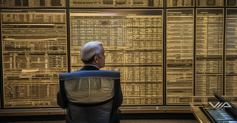 AI Stocks Draw Institutional Capital as Markets Rotate During Volatile Earnings Season