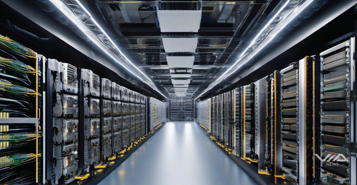 AI Hardware Supply Chain Expands as Chip Makers Race to Meet Training Infrastructure Demand