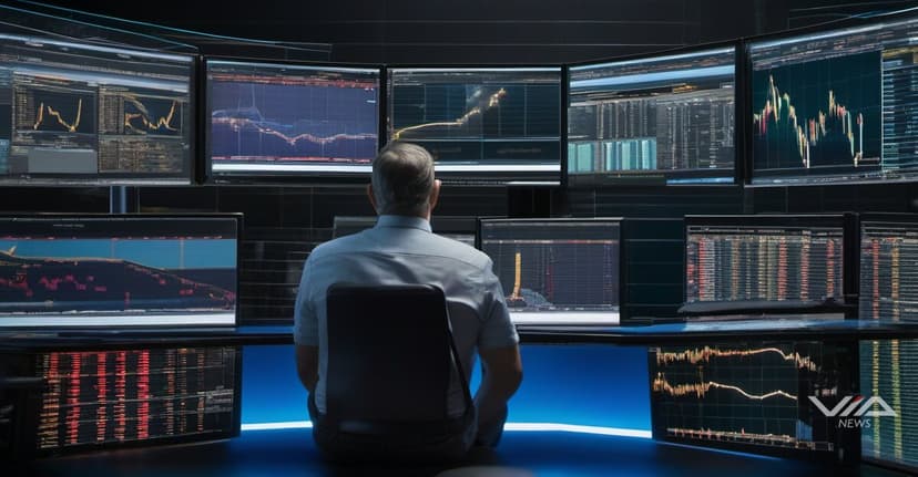 Market Makers Report Strong Returns as AI Trading Platforms Flood Retail Market