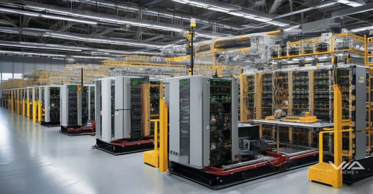 AI Demand Fuels Semiconductor Recovery as Memory and Packaging Lead Growth