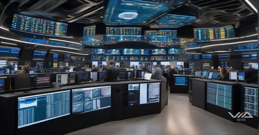 Market Makers Deploy Deep Learning Systems as Retail AI Trading Platforms Launch With Aggressive Claims