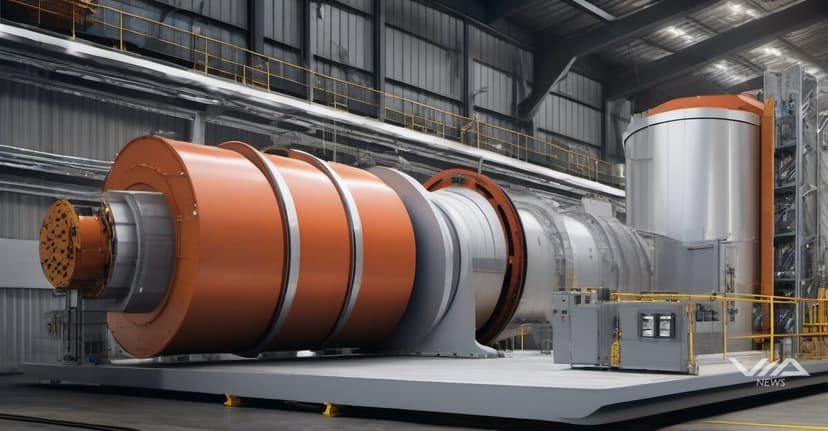 MP Materials targets 10,000-tonne magnet output by 2028 to power AI hardware expansion
