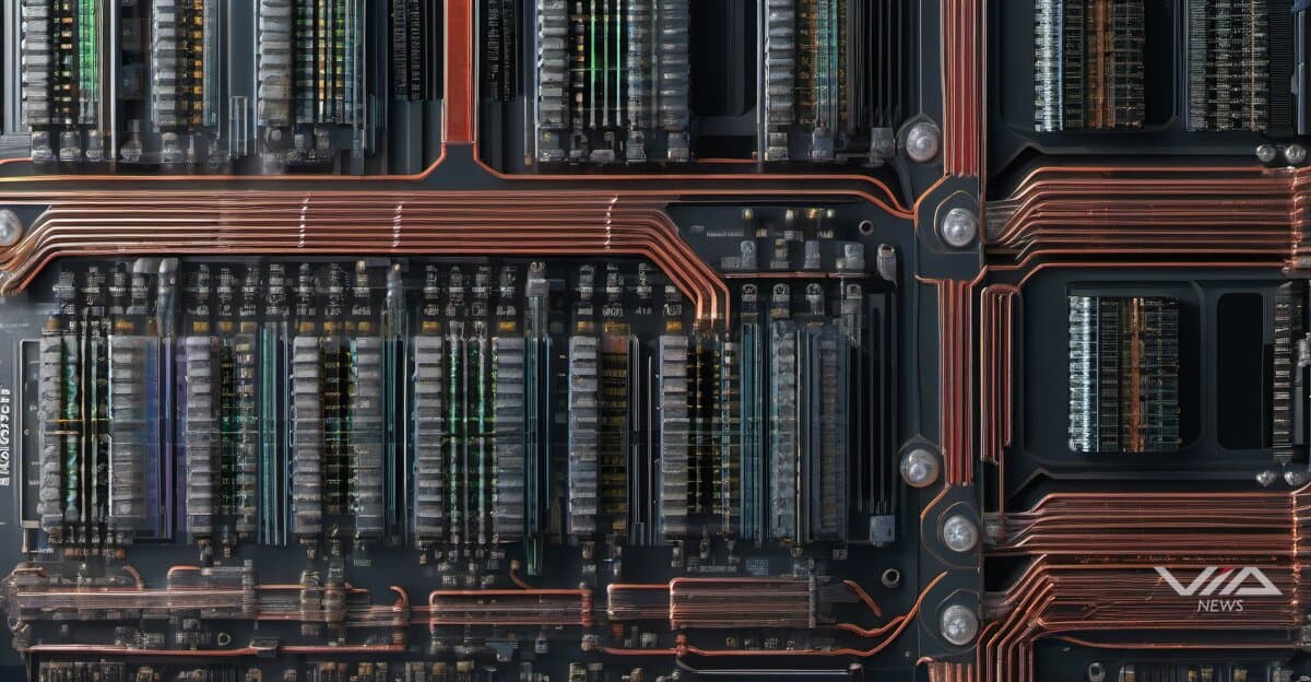 DRAM Inventories Drop to 2-4 Weeks as HBM Demand Surges for AI Servers