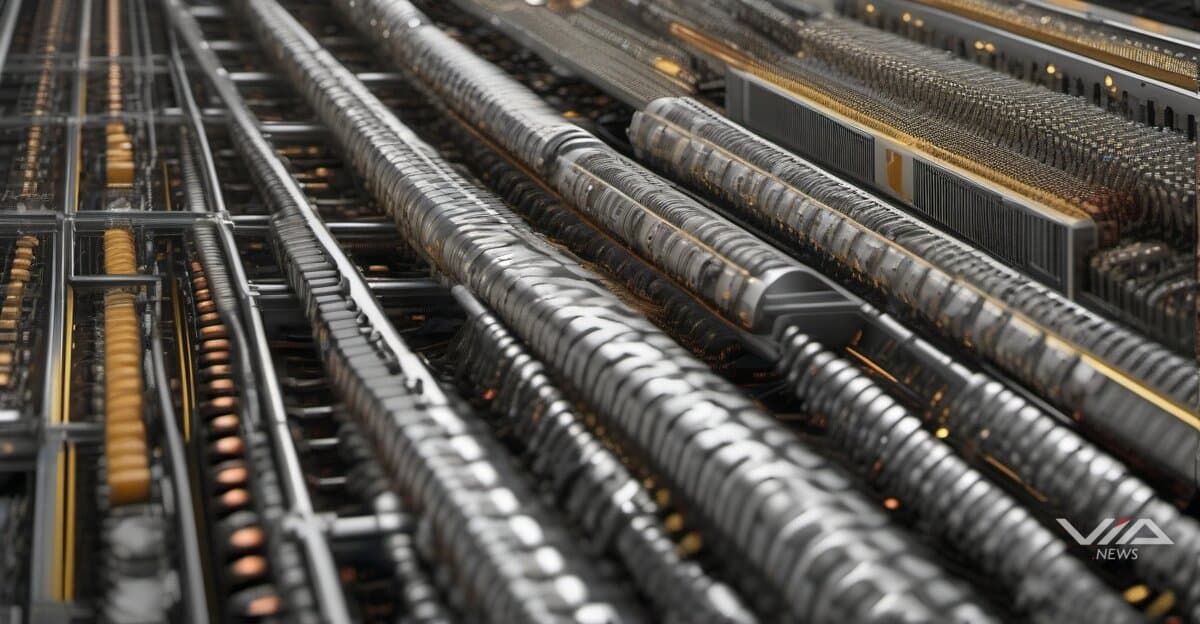 DRAM Prices Surge as AI Data Centers Create 4% Supply Gap Through 2026