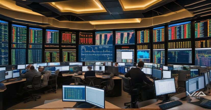 Flow Traders and BitMart Deploy Deep Learning Systems as Crypto Volatility Tests AI Trading Infrastructure