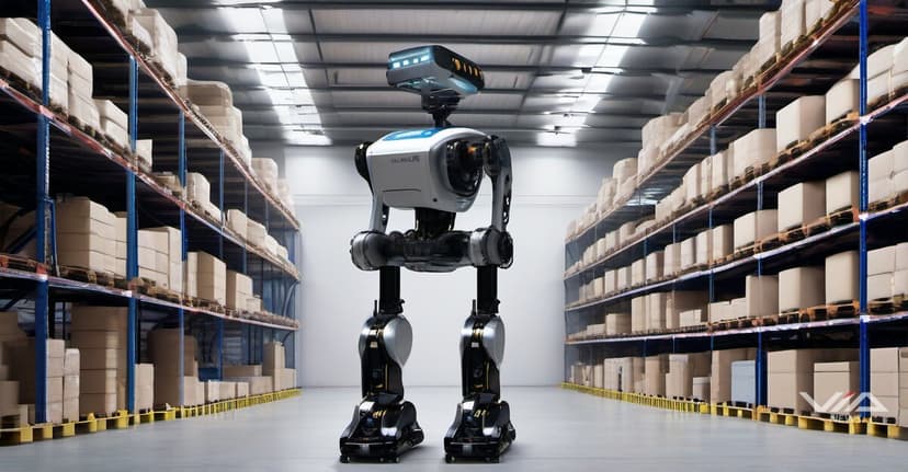 Foundation Models Push Robotics From Specialized Tools to General-Purpose Physical AI