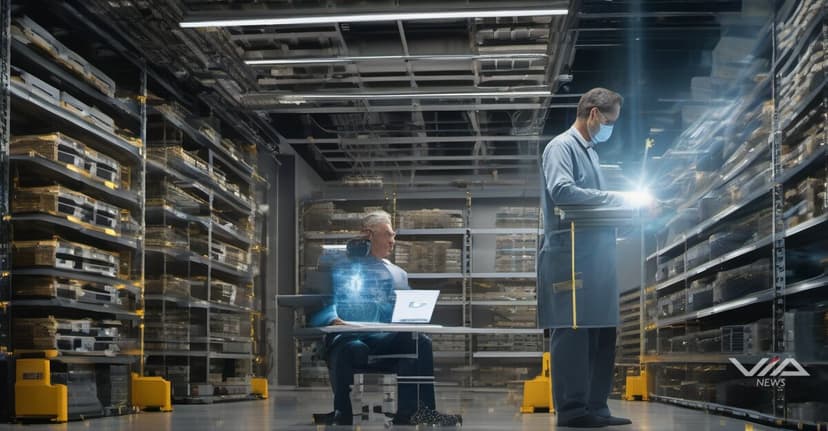 Enterprise AI Platform Rezolve Projects $500M Revenue by 2026 as IP Theft Charges Signal Industry Maturation