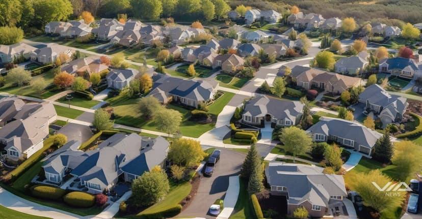iBuying Platforms Rebound as Opendoor Q4 Earnings Rally While Housing Affordability Hits 40-Year Low