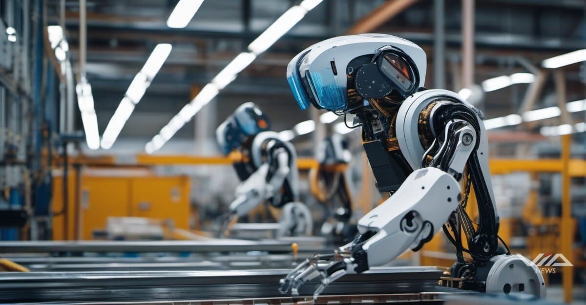 Industrial Robot Installations Hit 55,000 Units Annually as Battery Partnerships Reshape Mobile Automation