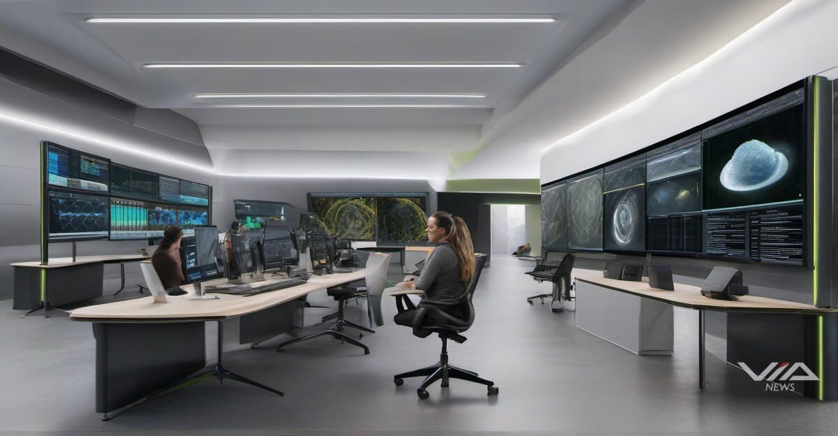 NVIDIA Ships Four Foundation Models Simultaneously as Enterprise AI Agent Deployments Accelerate
