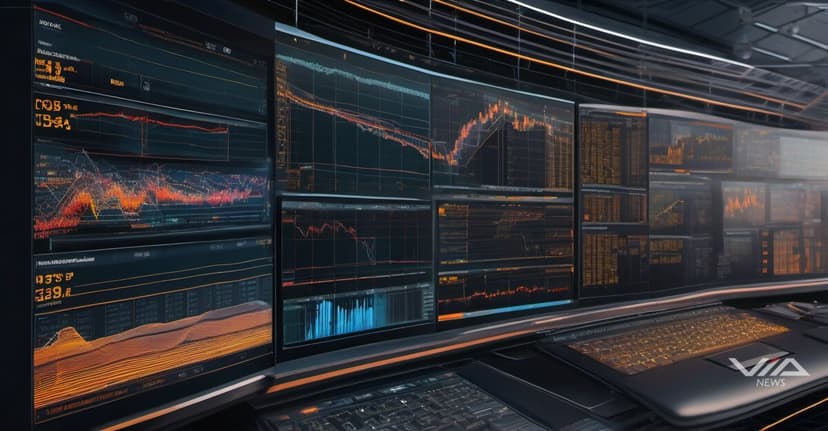 Flow Traders Deploys Deep Learning Unit as Crypto Platforms Build AI Trading Infrastructure