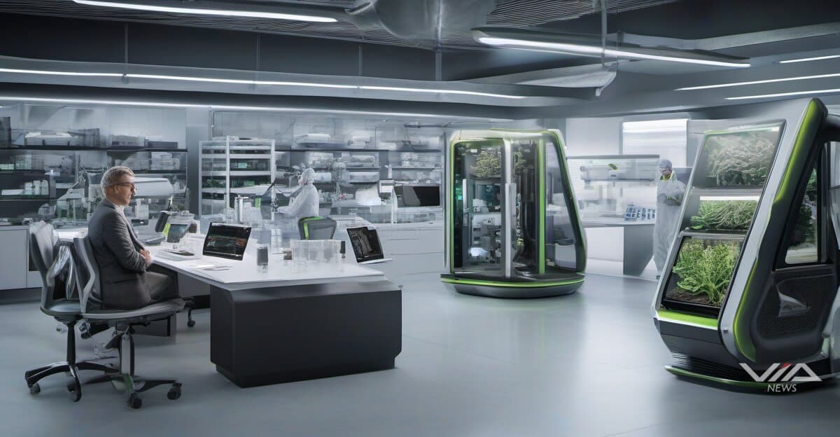 NVIDIA BioNeMo Platform Powers Drug Discovery AI for Lilly, Thermo Fisher, and Biotech Startups