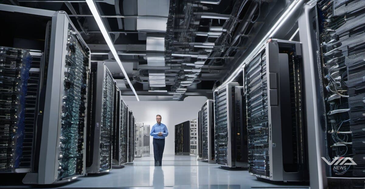 ARM Targets $15B Annual Revenue with First Data Center Chips, Abandoning Pure IP Licensing Model