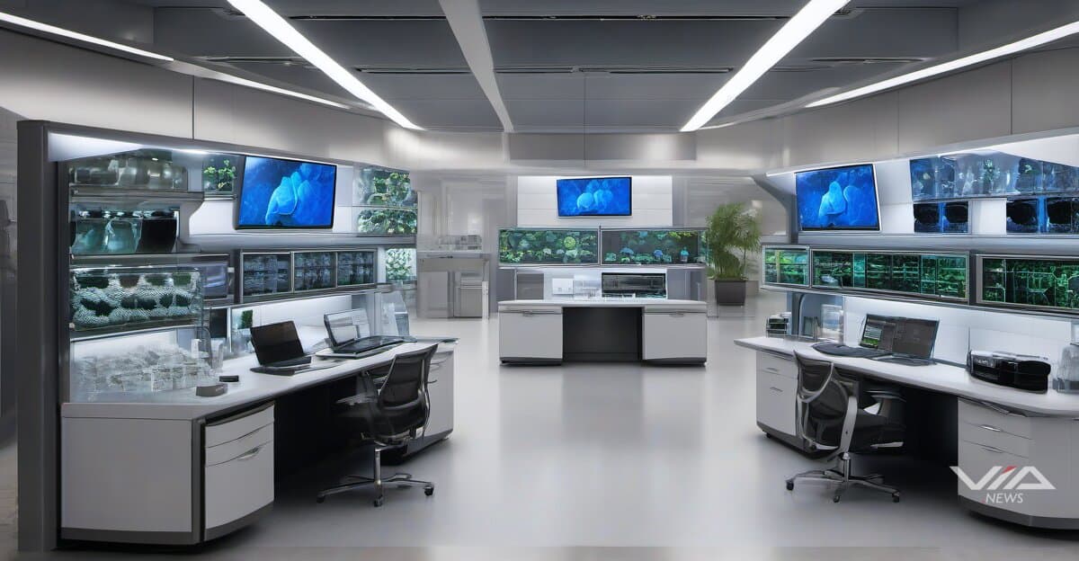 NVIDIA's BioNeMo Platform Drives Enterprise Drug Discovery AI Adoption Across Pharma Giants
