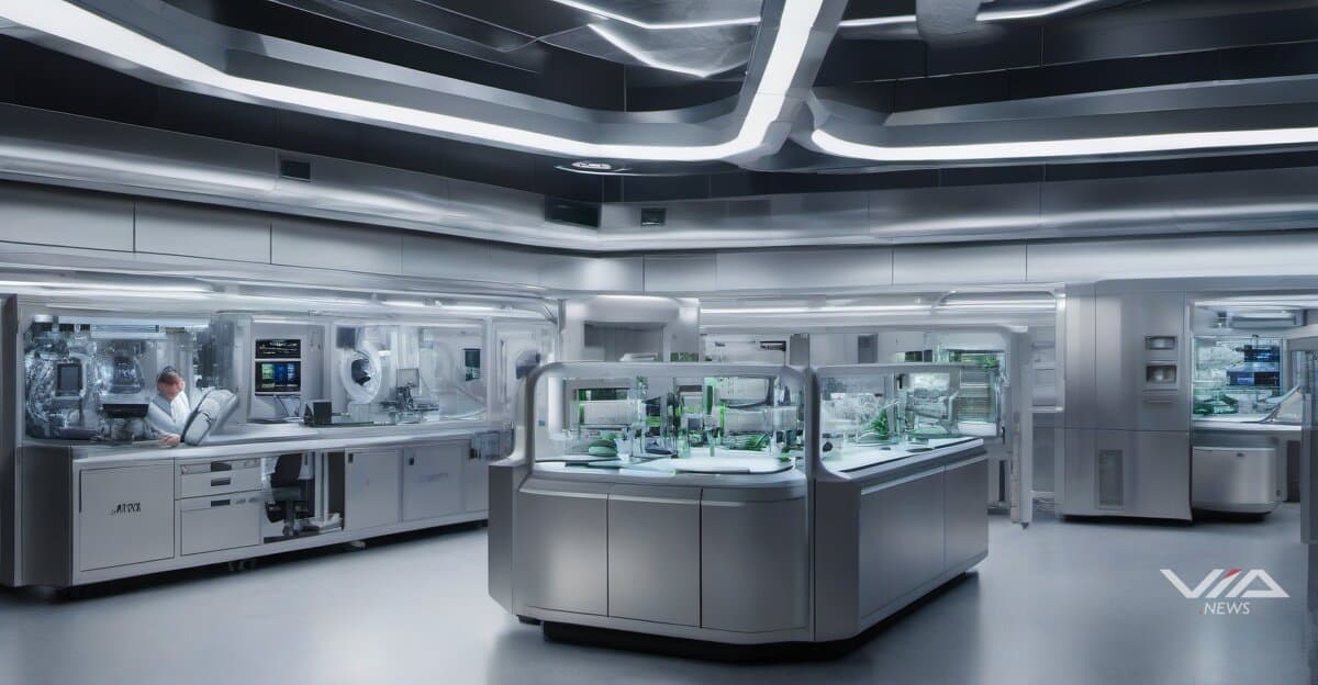 NVIDIA Anchors Biotech AI Platform Through Lilly and Thermo Fisher Partnerships