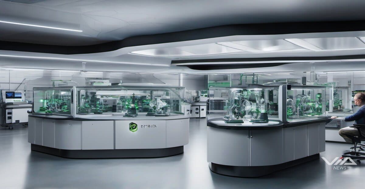 NVIDIA BioNeMo Platform Powers AI Drug Discovery Push Across Major Pharma and Biotech