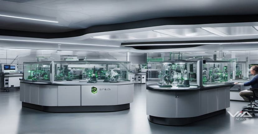 NVIDIA BioNeMo Platform Powers AI Drug Discovery Push Across Major Pharma and Biotech