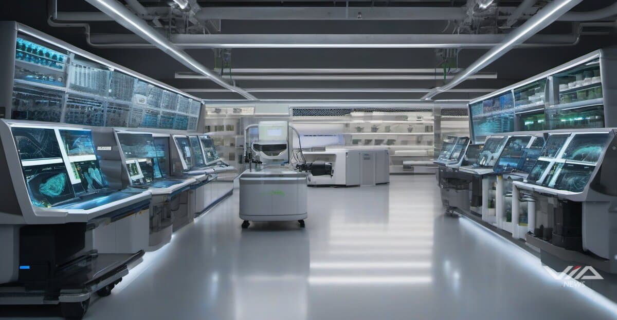 NVIDIA BioNeMo Platform Anchors Wave of Pharma AI Partnerships and Foundation Model Launches