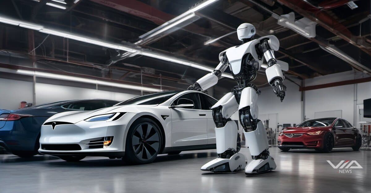 Humanoid Robots and Autonomous Systems Enter Commercial Deployment Phase