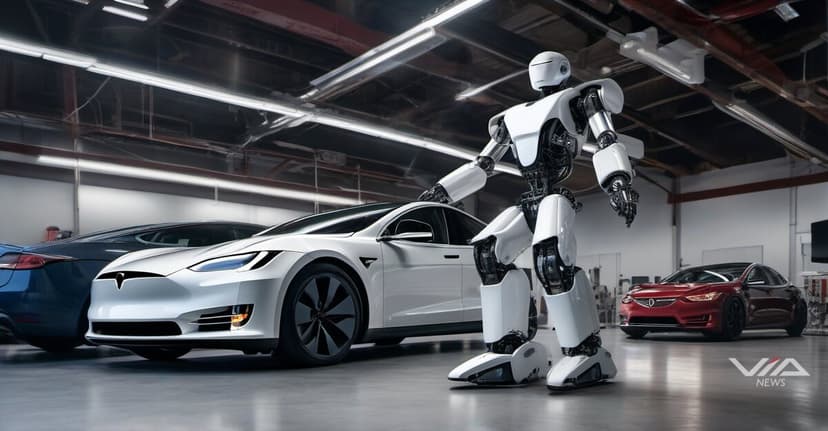 Humanoid Robots and Autonomous Systems Enter Commercial Deployment Phase