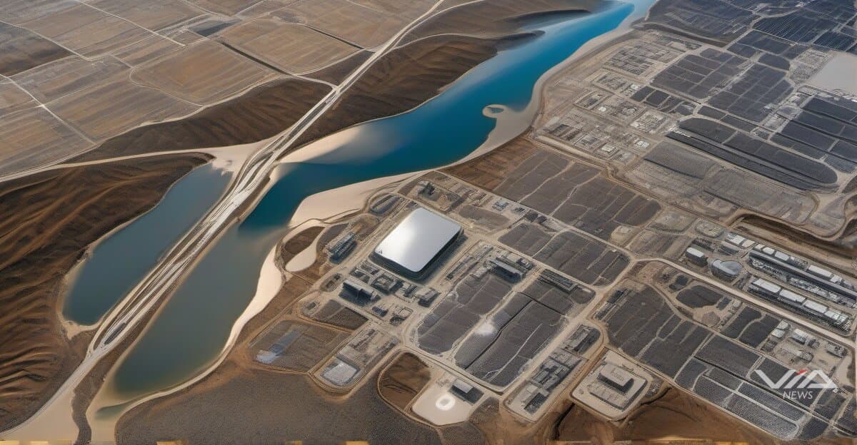 Nvidia's Vera Rubin Architecture Emerges as U.S. Bans Chinese Rare Earth Materials from Defense Chips