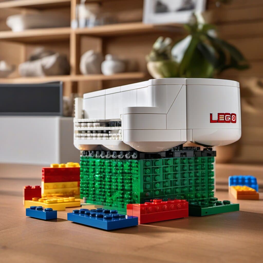 Lego's Smart Brick Wins CES 2026 Best in Show Award, Revolutionizes Interactive Play with VR Tech Demo