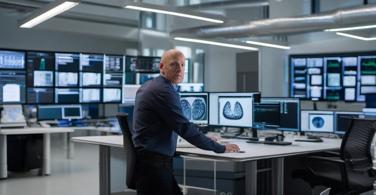 Professor James Collins Uses AI to Speed Up Drug Discovery for Global Health Challenges