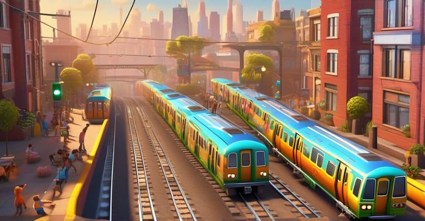 Subway Surfers City Launches February 26, Promising Fresh Excitement for Endless Runners