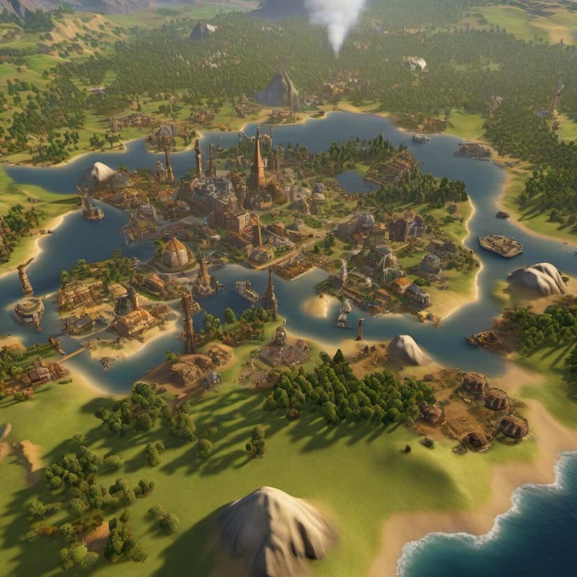 Sid Meier's Civilization VII Launches on Apple Arcade February 5th, Expanding to Mobile Platforms