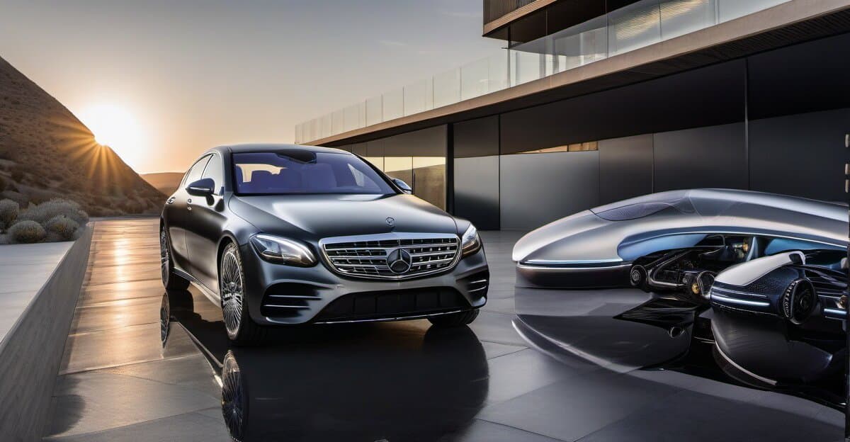 Mercedes-Benz Halts Level 3 Autonomous Driving Feature Due to Low Demand, High Costs
