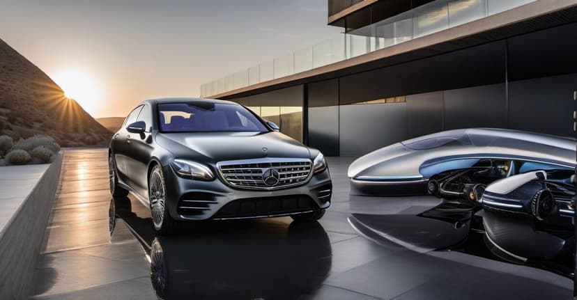 Mercedes-Benz Halts Level 3 Autonomous Driving Feature Due to Low Demand, High Costs