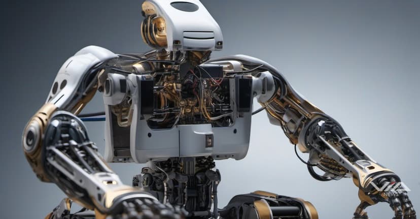 Robotics research shifts from single-task machines to adaptive multi-environment systems