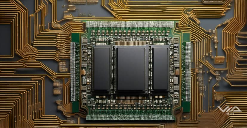 Micron's 2026 HBM Output Is Fully Sold Out