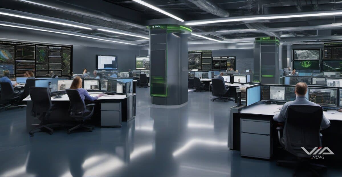 NVIDIA Hopper and Blackwell GPUs Drive 82% Enterprise AI Adoption Surge