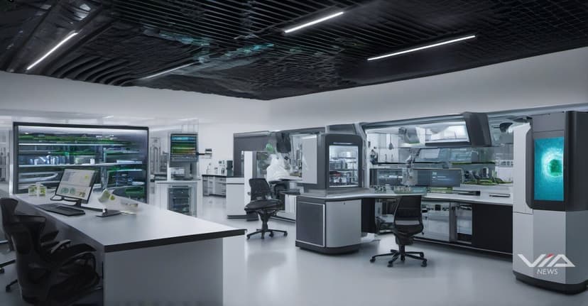 NVIDIA's BioNeMo Secures Lilly, Thermo Fisher as Biotech AI Startups Launch Competing Platforms