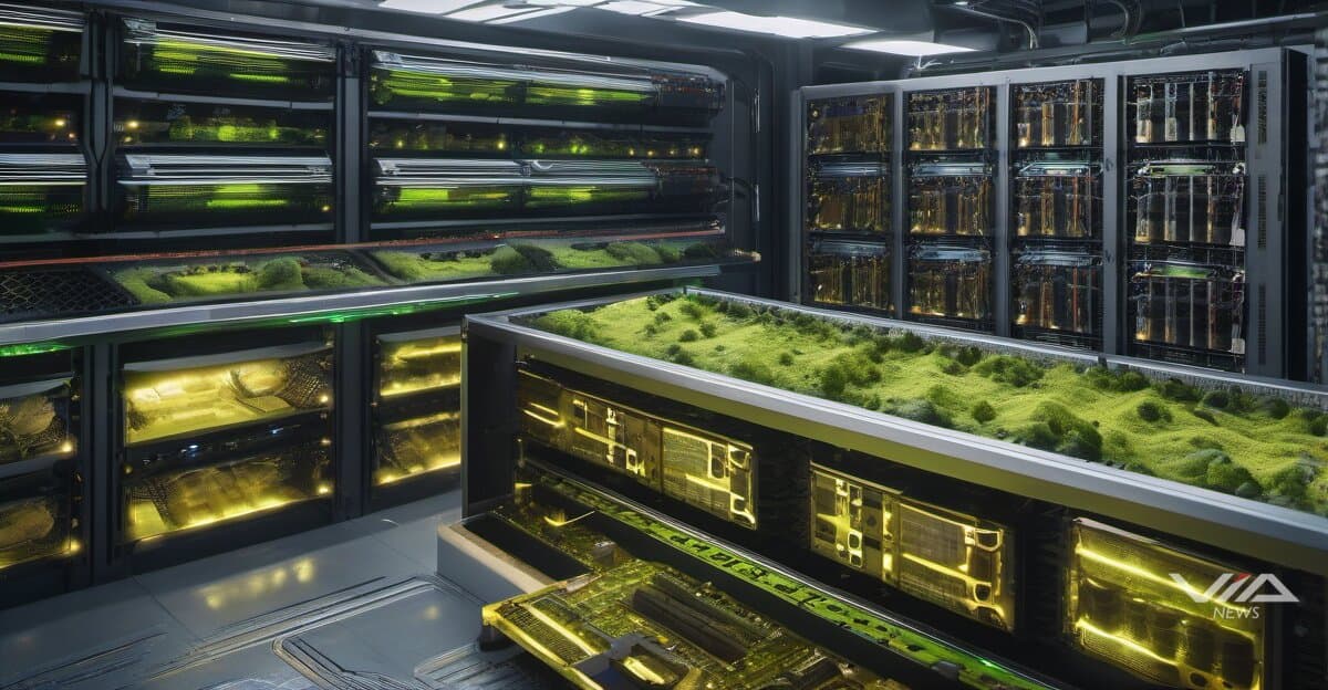AI Infrastructure Race Accelerates as Enterprises Offload Security to Specialized Chips