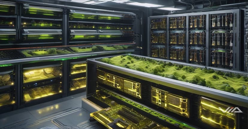 AI Infrastructure Race Accelerates as Enterprises Offload Security to Specialized Chips