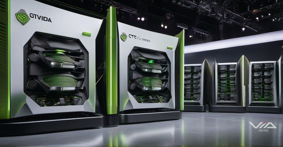 NVIDIA Unveils 80+ AI Partnerships at GTC 2026, Expands Beyond Hardware