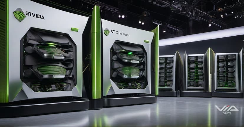 NVIDIA Unveils 80+ AI Partnerships at GTC 2026, Expands Beyond Hardware