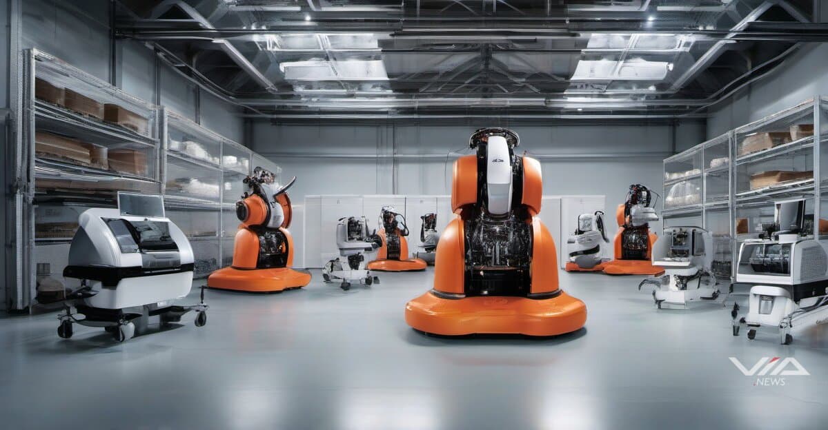 AI Research Splits: Robotics Breakthroughs Accelerate as Safety Warnings Mount