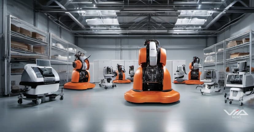 AI Research Splits: Robotics Breakthroughs Accelerate as Safety Warnings Mount