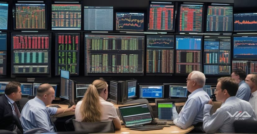 AI Trading's Two-Tier Reality: Institutional Quants Pull Away as Retail Platforms Flood the Market
