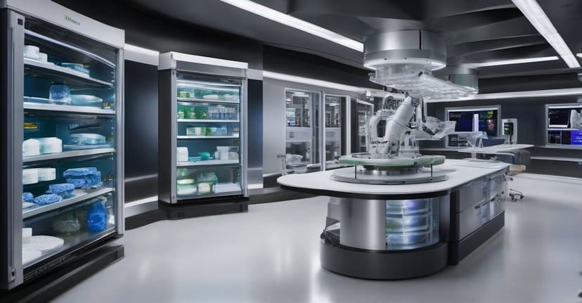 NVIDIA's BioNeMo Bets Big on AI Foundation Models as the New Lab Infrastructure