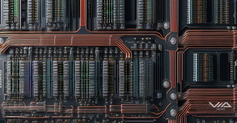 DRAM Inventories Drop to 2-4 Weeks as HBM Demand Surges for AI Servers